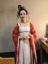 -盘子女人坊古装写真摄影(厦门总店)