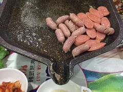 -金妈家烤肉(龙湖U城天街店)