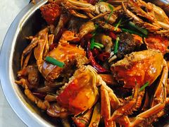 -蟹肉煲蟹肉(阊胥路店)