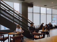 -星巴克(德阳洋洋百货店)