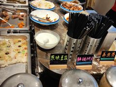 -素满香·素食自助餐(西安·民乐园店)