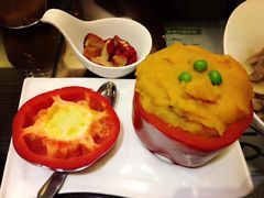 -五观堂素食(新华路店)