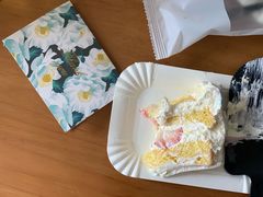 -La patisserie de Mona 茉娜的甜品(韩乐坊店)