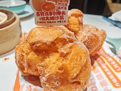 -喜势点·糖沙翁手工茶点·本地人茶居(永庆坊店)