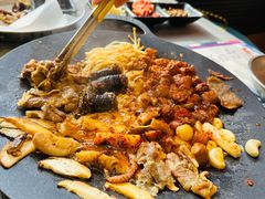 -济扶岛韩国海鲜汤제부도 해물탕(望京店)