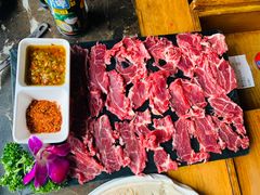 蜀家鲜切吊龙牛肉-蜀辣居鲜货老火锅(簇桥富顿中心店)