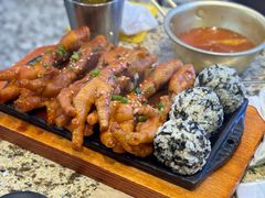 -安又胖韩国烤肉(美罗城店)