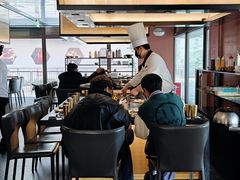 -大神太神·铁板烧(瑞虹天地月亮湾店)
