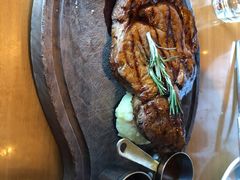 纽西兰SFF珍藏级战斧牛扒-MR.ROCKY洛奇先生RESTAURANT&BAR(宝安壹方城店)