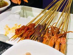 -佰人王串串香火锅(洋珠巷店)
