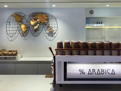 -% Arabica阿拉比卡咖啡(武汉天地店)