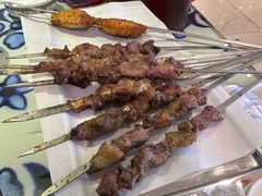 -撒拉花儿·新疆菜·清真(太阳宫店)