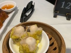 鹌鹑蛋烧麦-馬車會海鮮酒樓