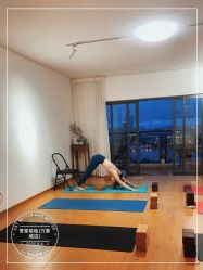 -吾堂瑜伽