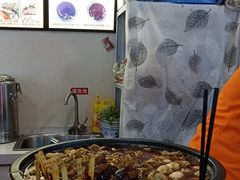 -安徽阜阳卷馍(西单店)