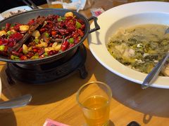 -严记小天府酸菜鱼(西四路店)