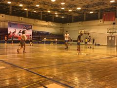 -华东理工大学（徐汇校区）-羽毛球馆