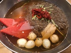 冷面-犟牛家·榴莲烤肉(五棵松店)