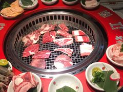 -烧江南烤肉(长春摩天活力城店)