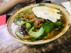 -天府面庄(天平路店)