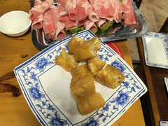 -老北京热气涮羊肉(正荣时代广场店)