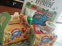-怪兽炸鸡.轻沙拉(锦州店)