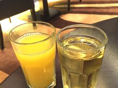 汪子的果汁-洲际酒店·地平线全日餐厅HORIZON CAFÉ