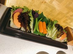 生菜-本家韩国烤肉(青岛万象城店)