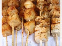 -孙阁老油炸羊肉串(制锦市店)