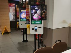 -麦当劳(中唱大厦店)