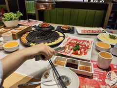 -韩宫宴烤肉·黑毛和牛·料理(合肥滨湖银泰城店)