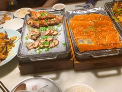-绿茶餐厅(茂业天地店)