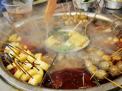 -吴记麻辣烫(曙光中路店)