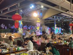 -渔家火锅·海鲜自助餐·演艺(亚龙湾天域酒店)