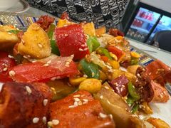 -欧提汗·新疆餐厅·清真(银都路店)