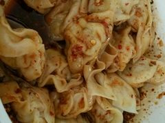 蒜泥抄手-继红顺河抄手名小吃