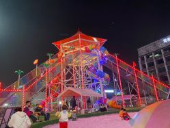 -哆哆咪娅星球乐园(东方国际商业广场店)