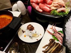 -金陵饭店 56F 家·海鲜火锅餐厅