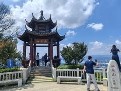 -黄埔油麻山森林公园