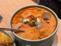 -mango tree芒果树餐厅(广州K11购物艺术中心店)