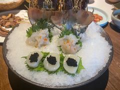 -芥末日本料理(打浦路铂尔曼旗舰店)