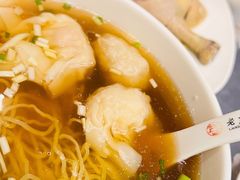 鲜虾云吞面-古南都·老广东酒楼(龙江店)