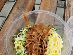 -老磁器口豆汁店(天坛店)