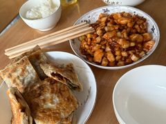 -丽泽山庄·生态怀柔菜·虹鳟鱼(红螺寺店)