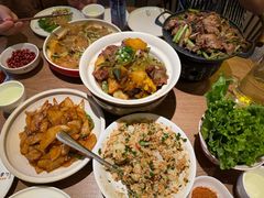-金掌勺锅包肉(太原万达店)