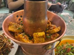 -浩海火烧云傣家菜(京广店)