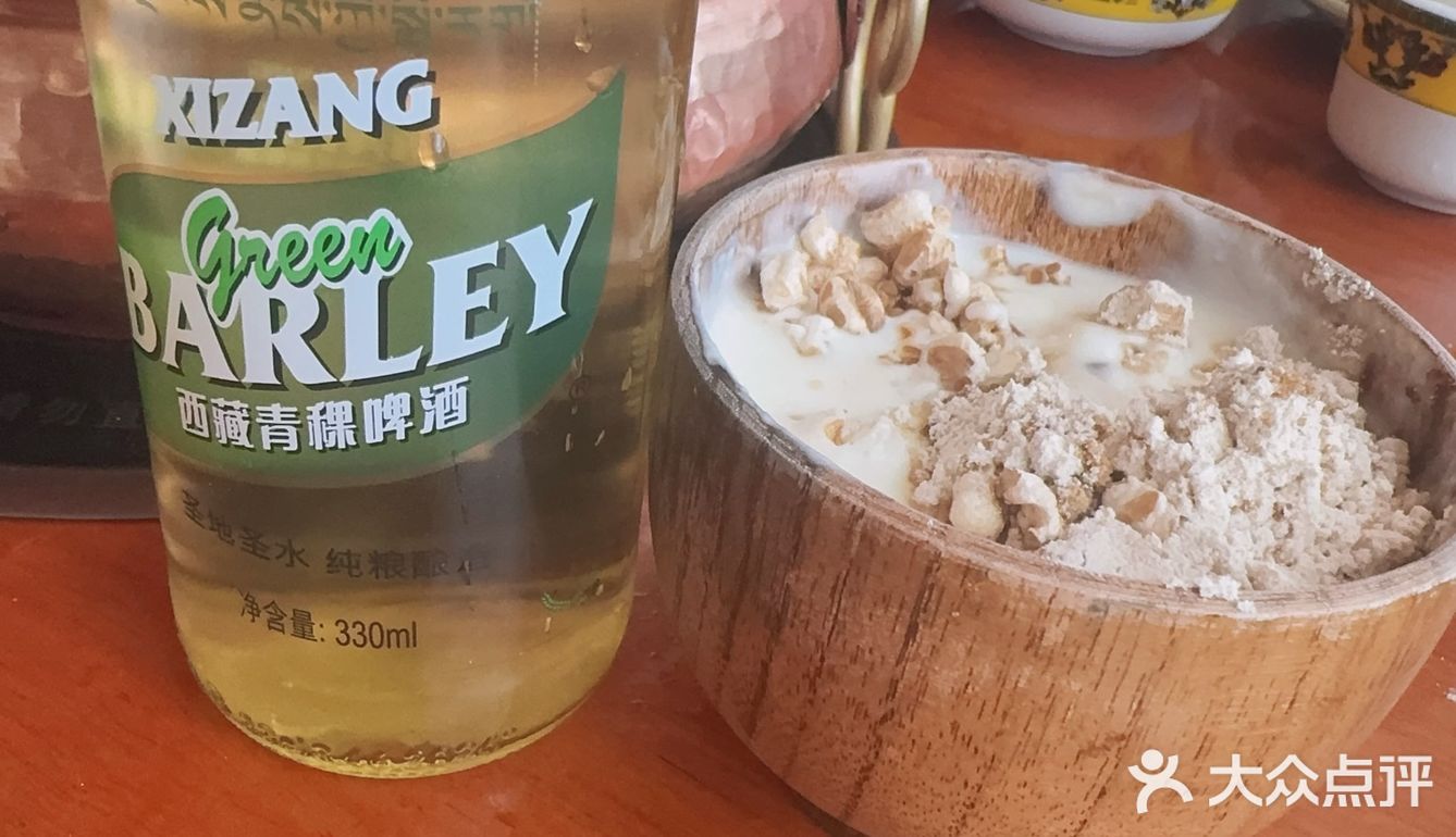 夕阳的布达拉宫和我共进晚餐