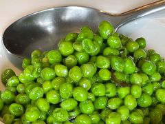 现剥时令养生小嫩豆-三利音·浦之舟(滨江大道店)