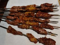 -有奴思烤肉·清真(正宁路店)