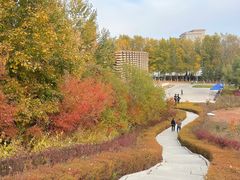 -长春世界雕塑园冰雪艺术天地